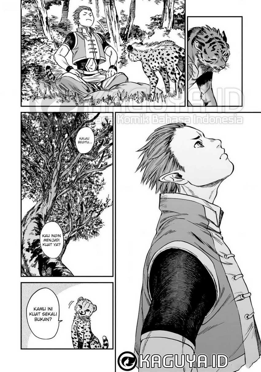 Baca Tora wa Ryuu wo Mada Tabenai - Chapter 19 halaman 9