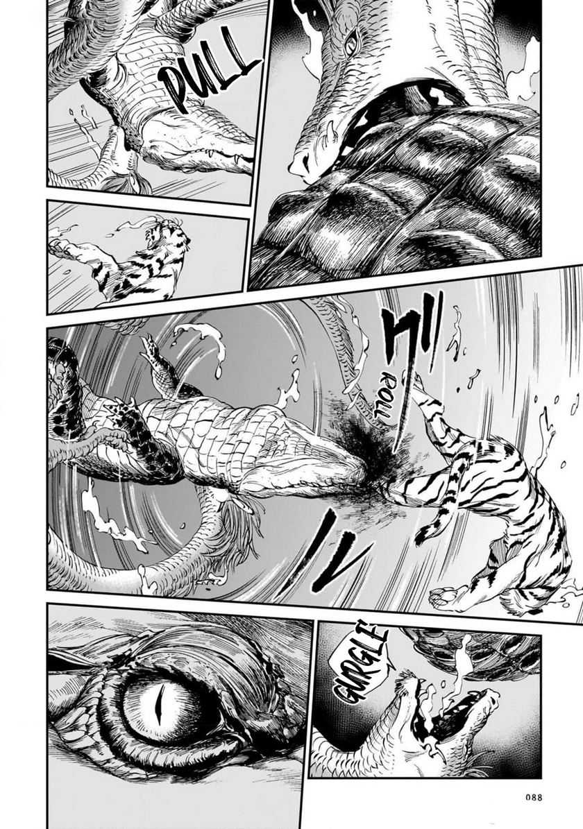 Baca Tora wa Ryuu wo Mada Tabenai - Chapter 20 halaman 10