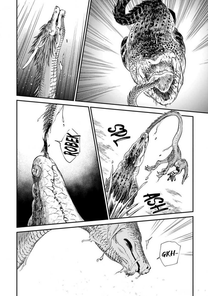 Baca Tora wa Ryuu wo Mada Tabenai - Chapter 20 halaman 12