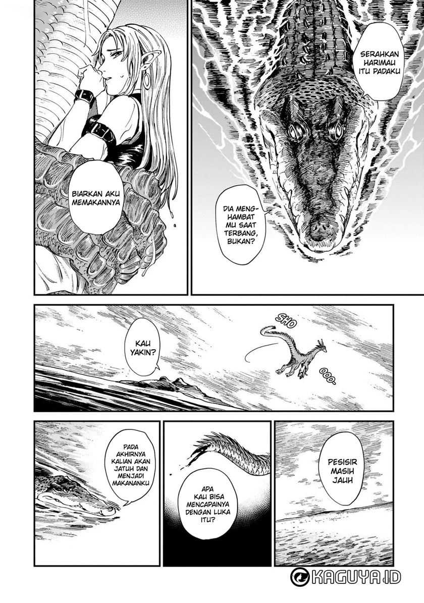 Baca Tora wa Ryuu wo Mada Tabenai - Chapter 20 halaman 14