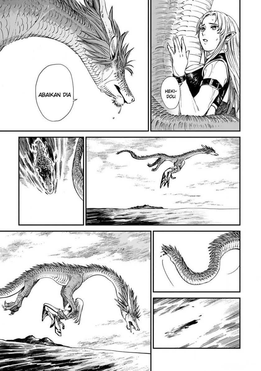 Baca Tora wa Ryuu wo Mada Tabenai - Chapter 20 halaman 15