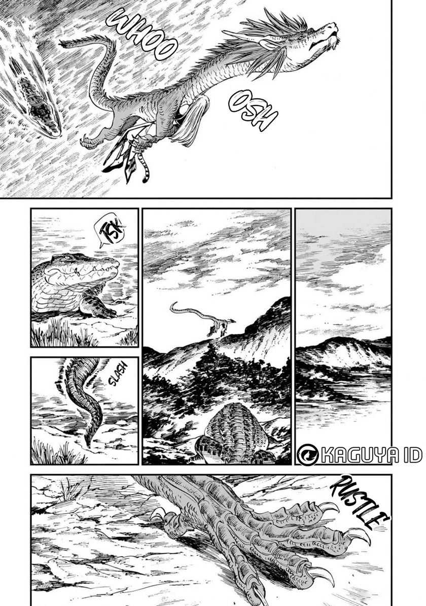 Baca Tora wa Ryuu wo Mada Tabenai - Chapter 20 halaman 17