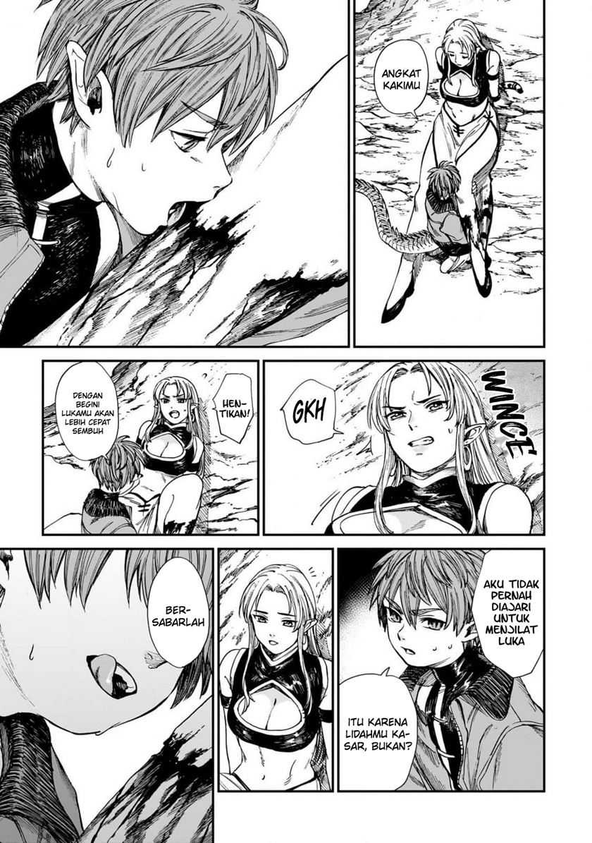 Baca Tora wa Ryuu wo Mada Tabenai - Chapter 20 halaman 19