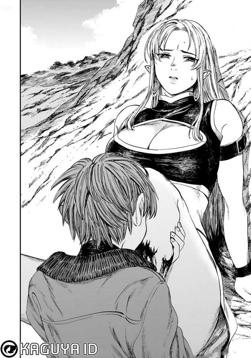 Baca Tora wa Ryuu wo Mada Tabenai - Chapter 20 halaman 20