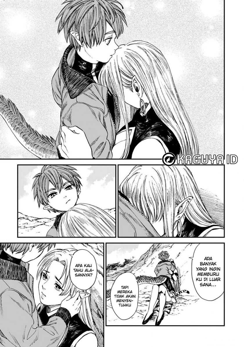 Baca Tora wa Ryuu wo Mada Tabenai - Chapter 20 halaman 23