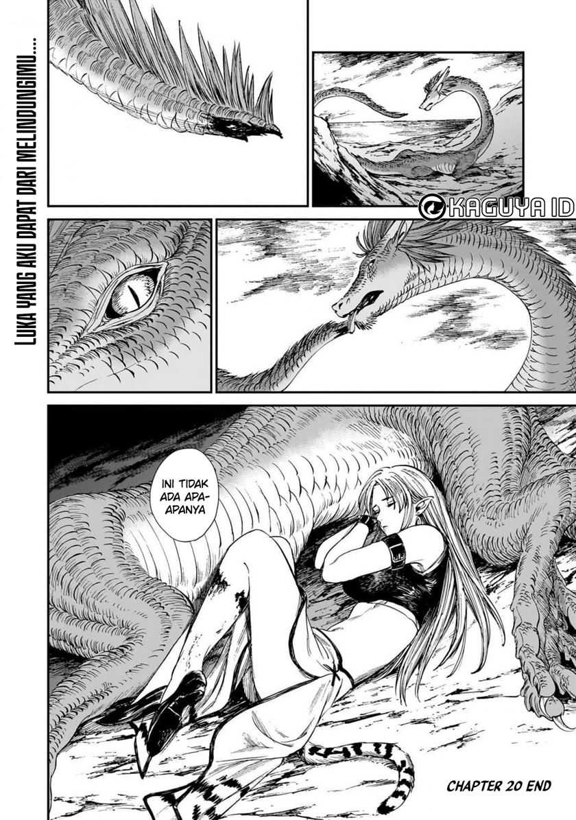 Baca Tora wa Ryuu wo Mada Tabenai - Chapter 20 halaman 26