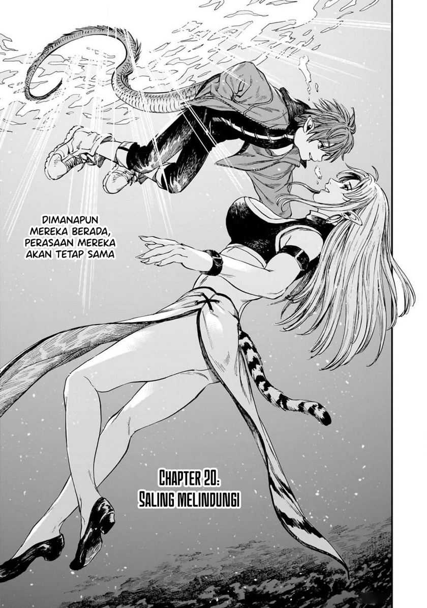 Baca Tora wa Ryuu wo Mada Tabenai - Chapter 20 halaman 4