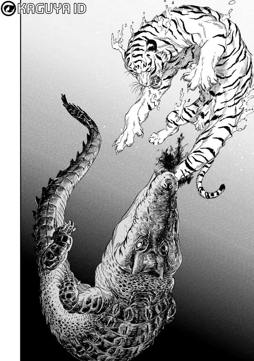 Baca Tora wa Ryuu wo Mada Tabenai - Chapter 20 halaman 9