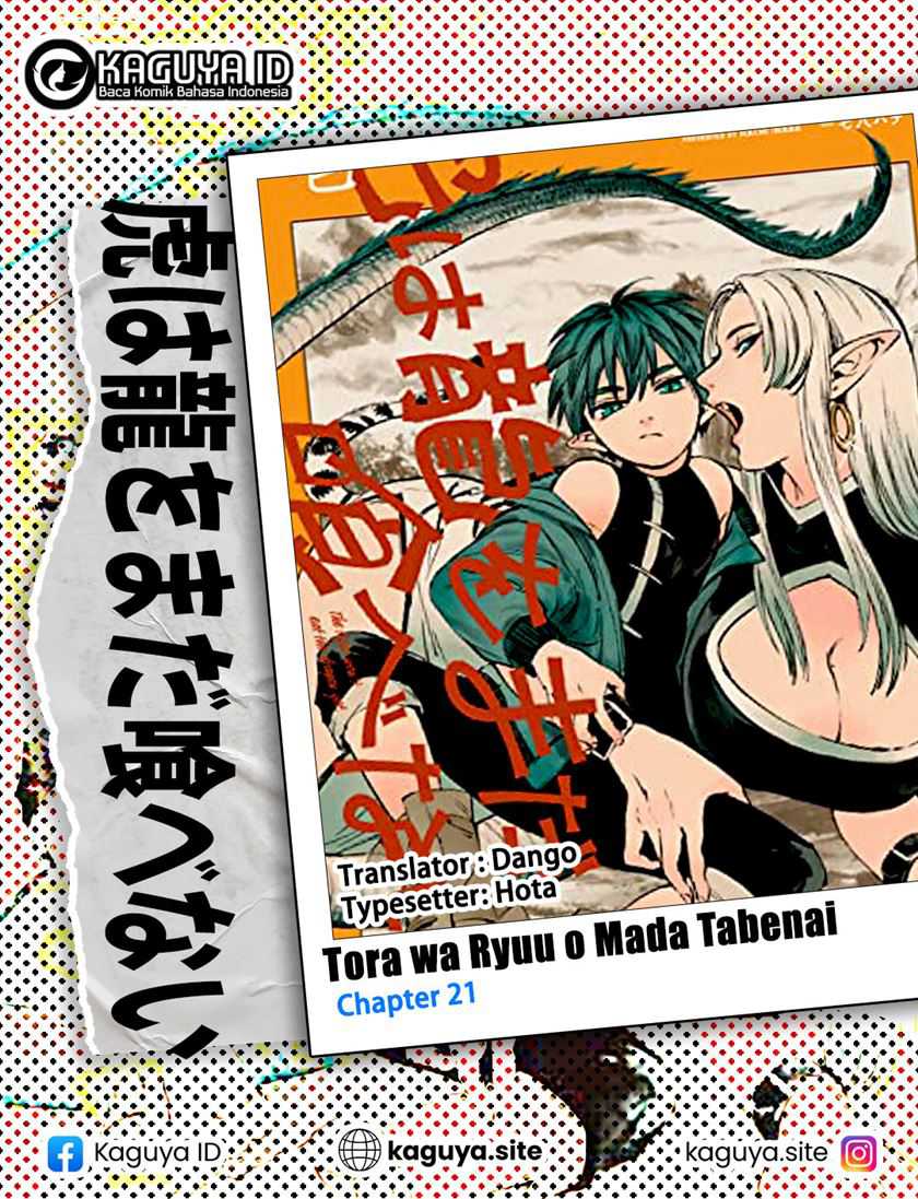 Baca Tora wa Ryuu wo Mada Tabenai - Chapter 21 halaman 1