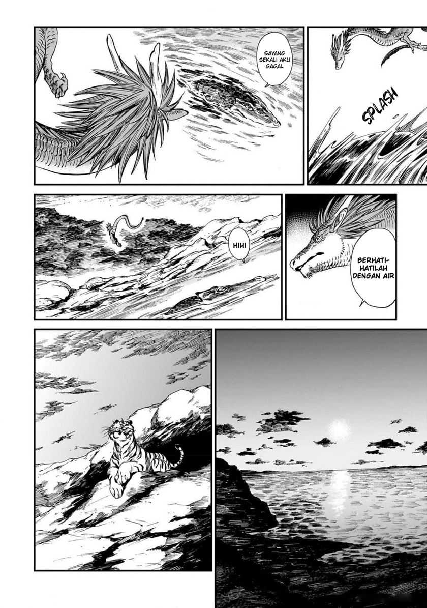 Baca Tora wa Ryuu wo Mada Tabenai - Chapter 21 halaman 15