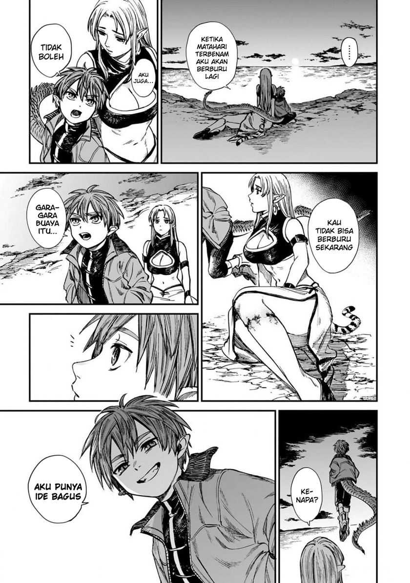 Baca Tora wa Ryuu wo Mada Tabenai - Chapter 21 halaman 20