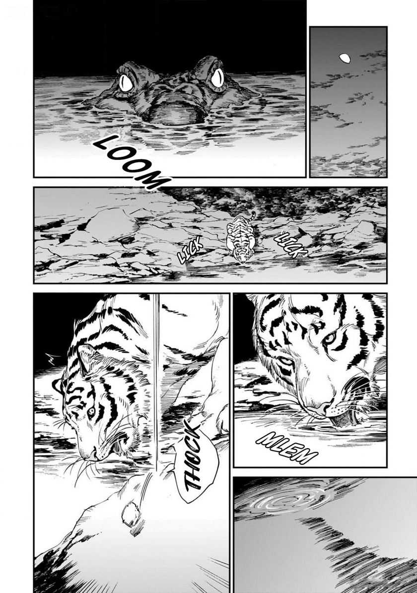 Baca Tora wa Ryuu wo Mada Tabenai - Chapter 21 halaman 21