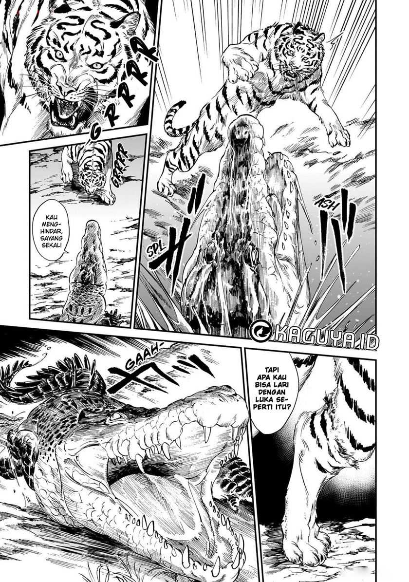 Baca Tora wa Ryuu wo Mada Tabenai - Chapter 21 halaman 22