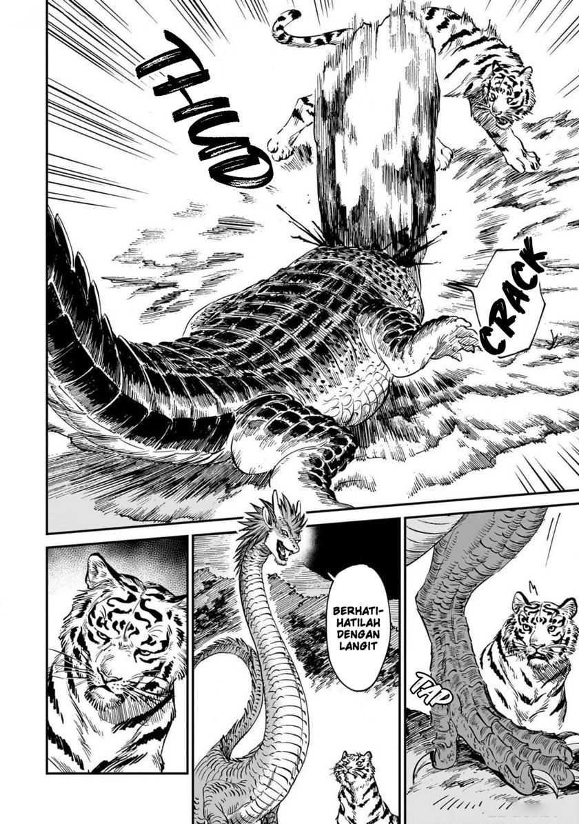 Baca Tora wa Ryuu wo Mada Tabenai - Chapter 21 halaman 23