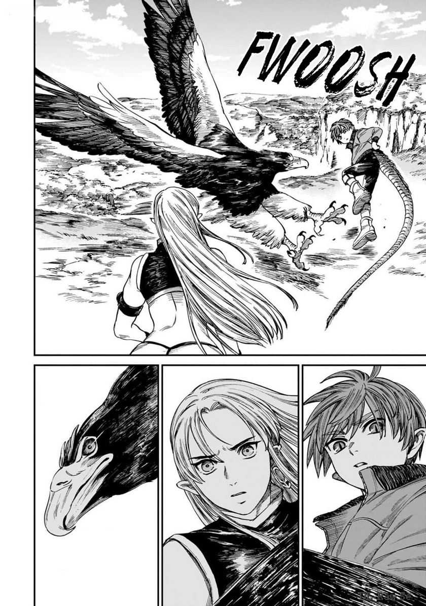 Baca Tora wa Ryuu wo Mada Tabenai - Chapter 22 halaman 11