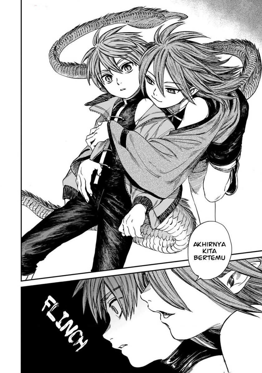 Baca Tora wa Ryuu wo Mada Tabenai - Chapter 22 halaman 13