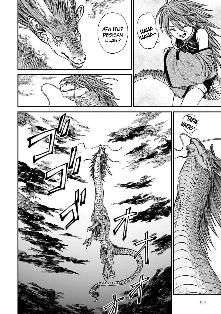 Baca Tora wa Ryuu wo Mada Tabenai - Chapter 22 halaman 15