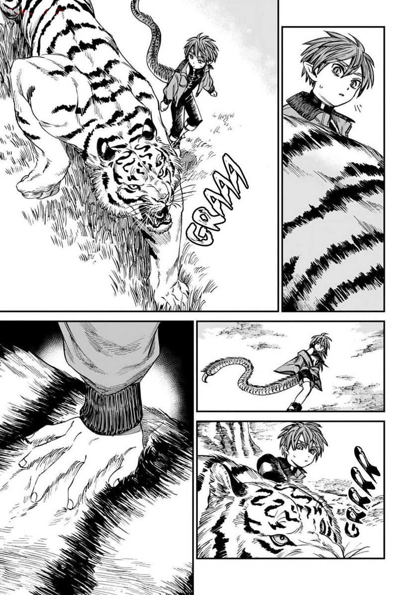 Baca Tora wa Ryuu wo Mada Tabenai - Chapter 22 halaman 18