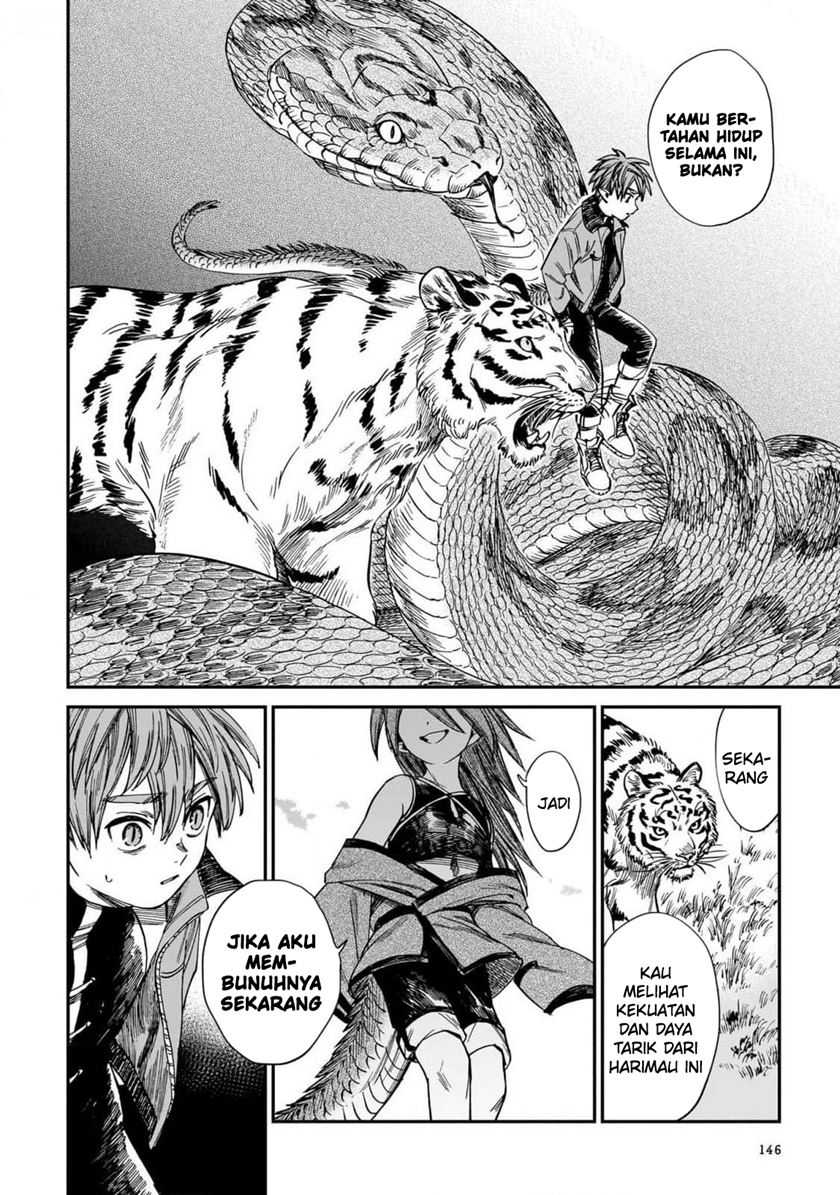 Baca Tora wa Ryuu wo Mada Tabenai - Chapter 22 halaman 23