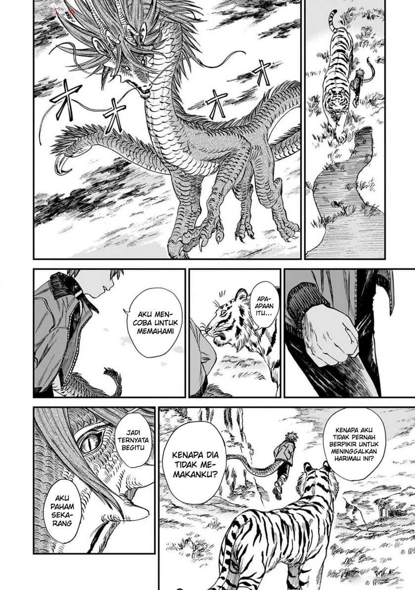 Baca Tora wa Ryuu wo Mada Tabenai - Chapter 22 halaman 25