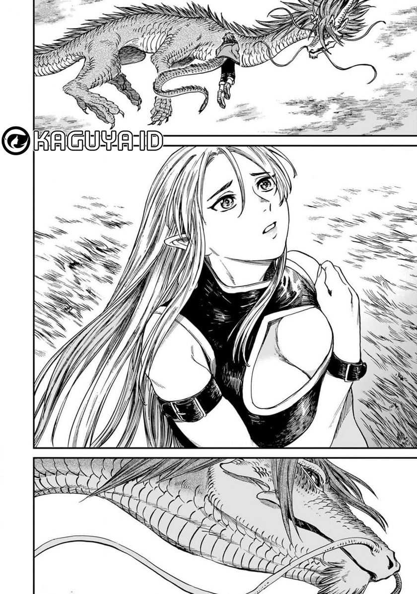 Baca Tora wa Ryuu wo Mada Tabenai - Chapter 22 halaman 27