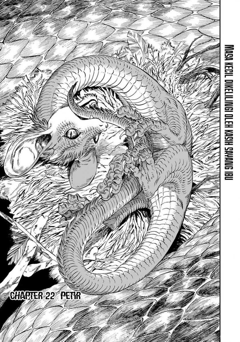Baca Tora wa Ryuu wo Mada Tabenai - Chapter 22 halaman 6