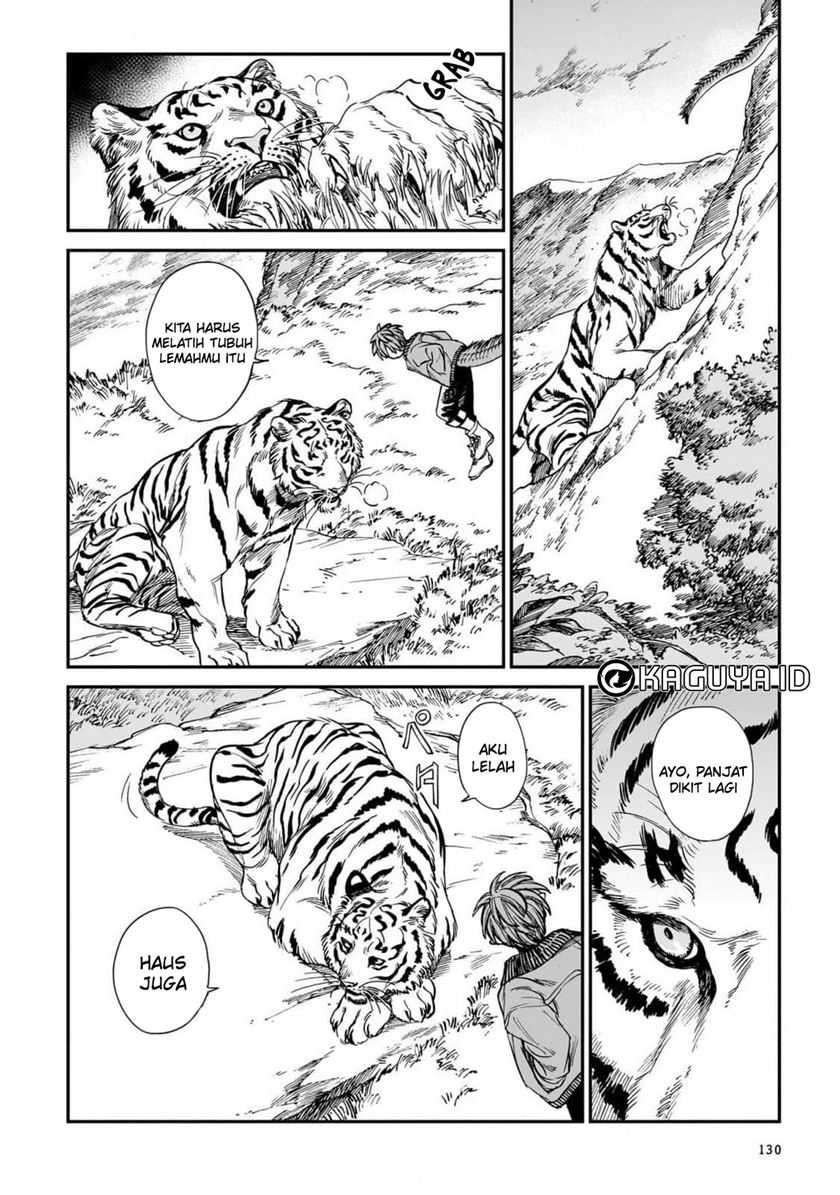 Baca Tora wa Ryuu wo Mada Tabenai - Chapter 22 halaman 7