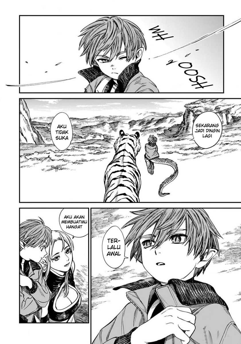 Baca Tora wa Ryuu wo Mada Tabenai - Chapter 22 halaman 9