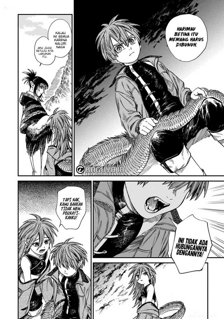 Baca Tora wa Ryuu wo Mada Tabenai - Chapter 23 halaman 10