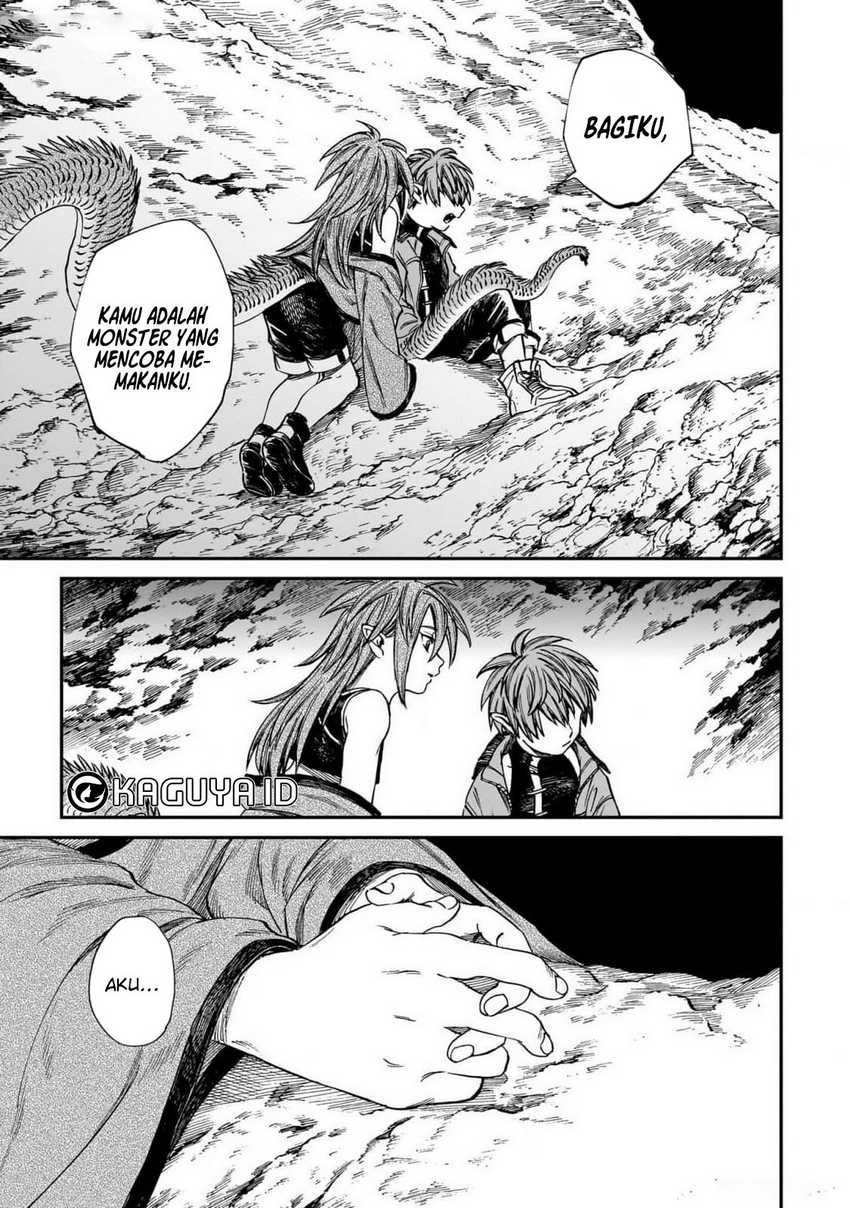 Baca Tora wa Ryuu wo Mada Tabenai - Chapter 23 halaman 11