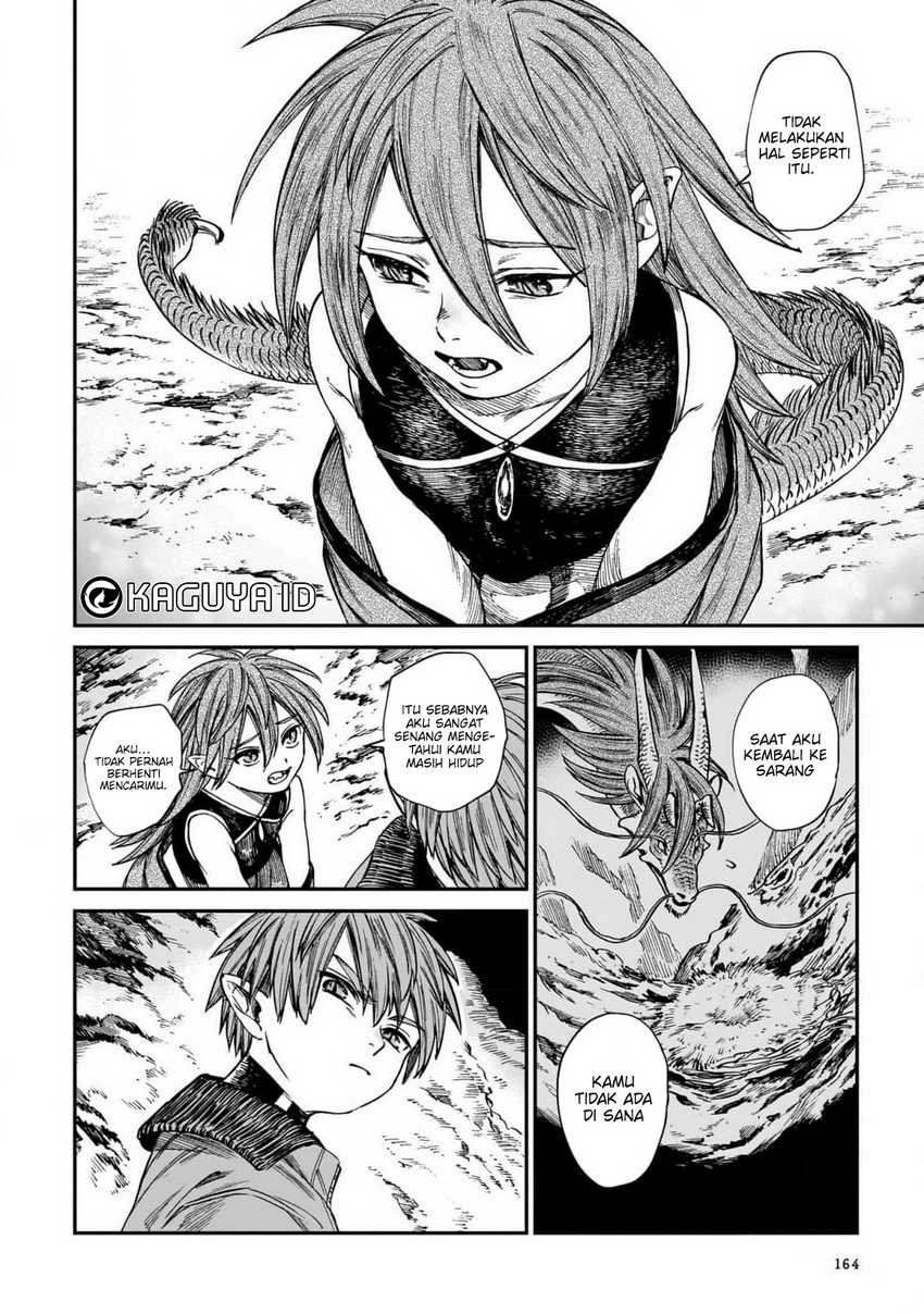 Baca Tora wa Ryuu wo Mada Tabenai - Chapter 23 halaman 12