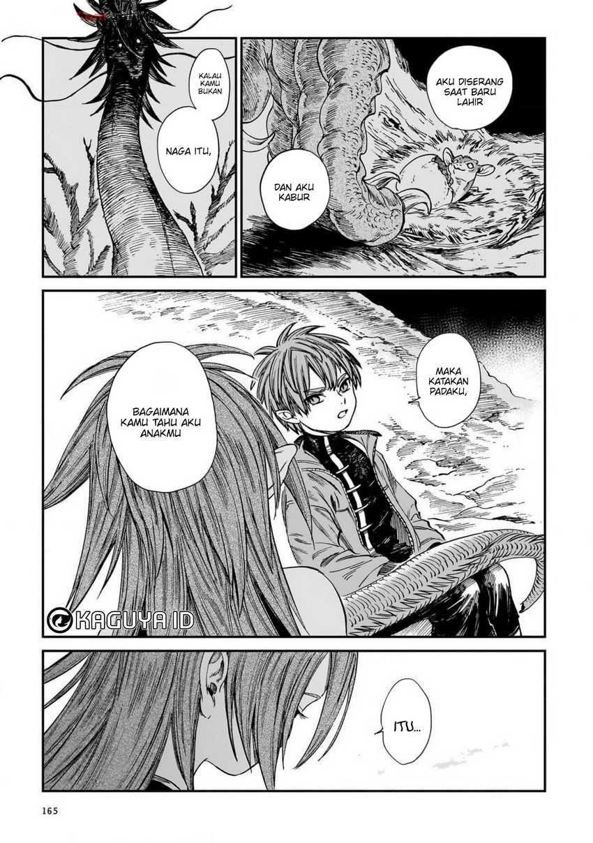 Baca Tora wa Ryuu wo Mada Tabenai - Chapter 23 halaman 13