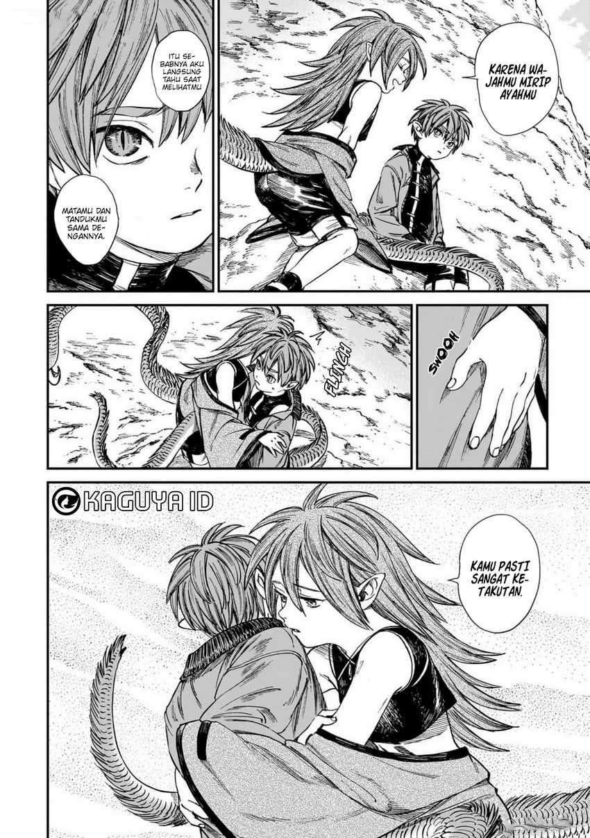 Baca Tora wa Ryuu wo Mada Tabenai - Chapter 23 halaman 14