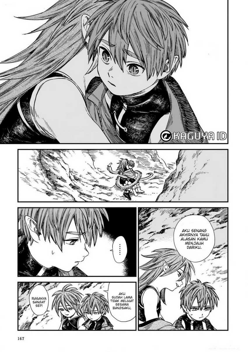 Baca Tora wa Ryuu wo Mada Tabenai - Chapter 23 halaman 15