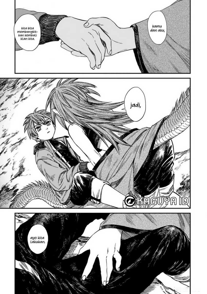 Baca Tora wa Ryuu wo Mada Tabenai - Chapter 23 halaman 17