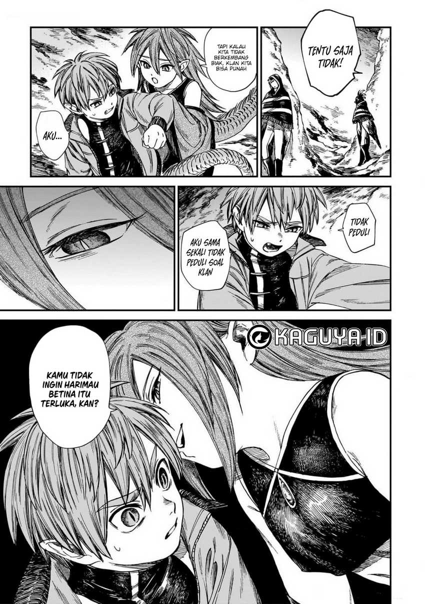 Baca Tora wa Ryuu wo Mada Tabenai - Chapter 23 halaman 19