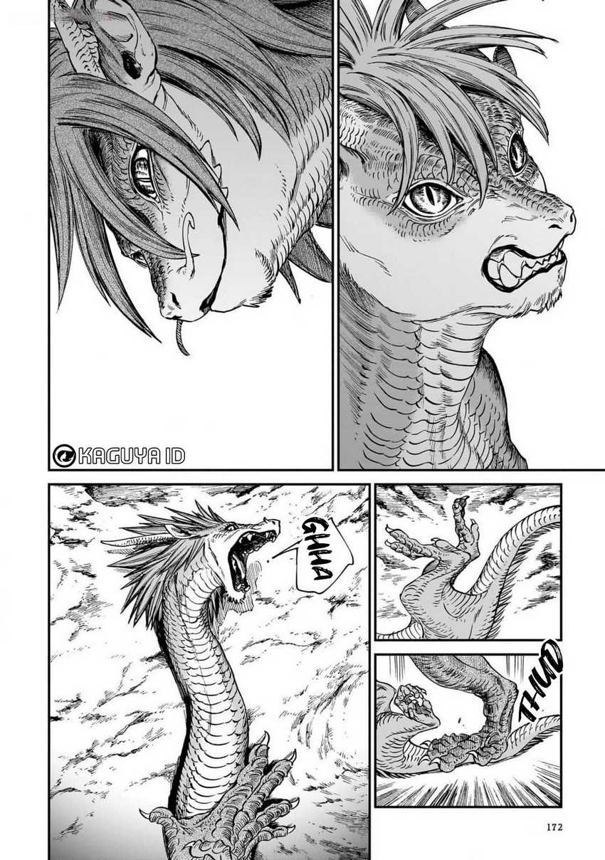 Baca Tora wa Ryuu wo Mada Tabenai - Chapter 23 halaman 20