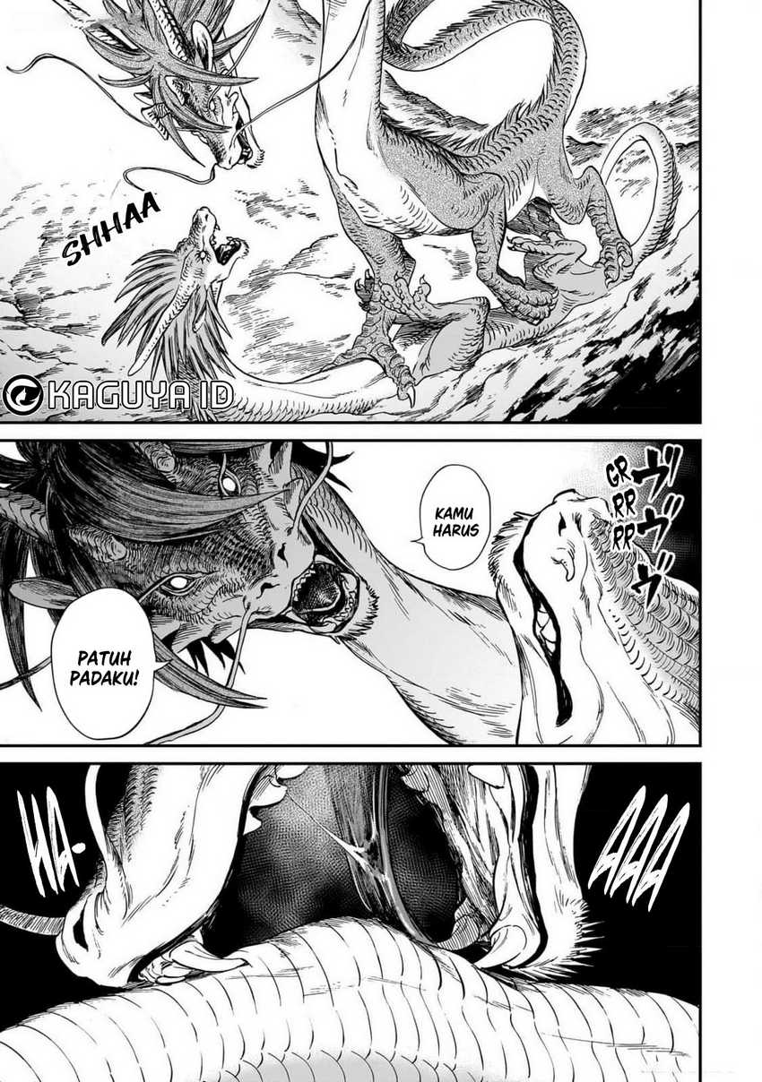 Baca Tora wa Ryuu wo Mada Tabenai - Chapter 23 halaman 21