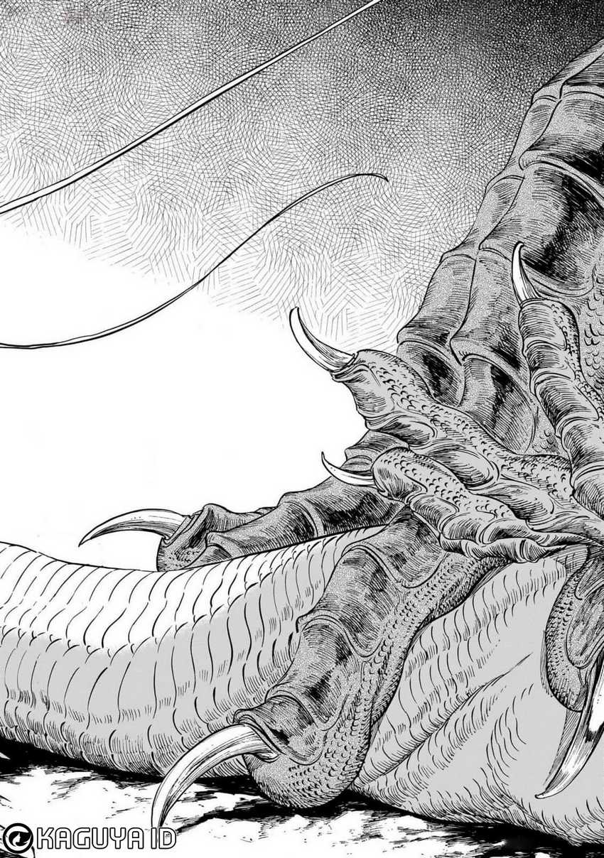 Baca Tora wa Ryuu wo Mada Tabenai - Chapter 23 halaman 22