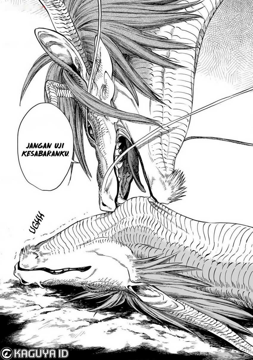 Baca Tora wa Ryuu wo Mada Tabenai - Chapter 23 halaman 23