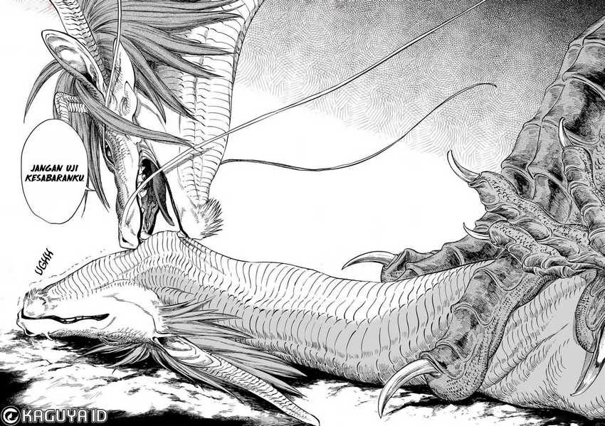 Baca Tora wa Ryuu wo Mada Tabenai - Chapter 23 halaman 24