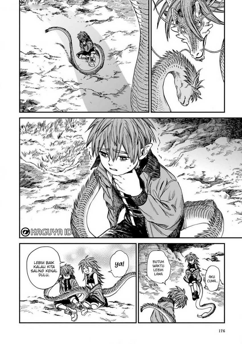 Baca Tora wa Ryuu wo Mada Tabenai - Chapter 23 halaman 25