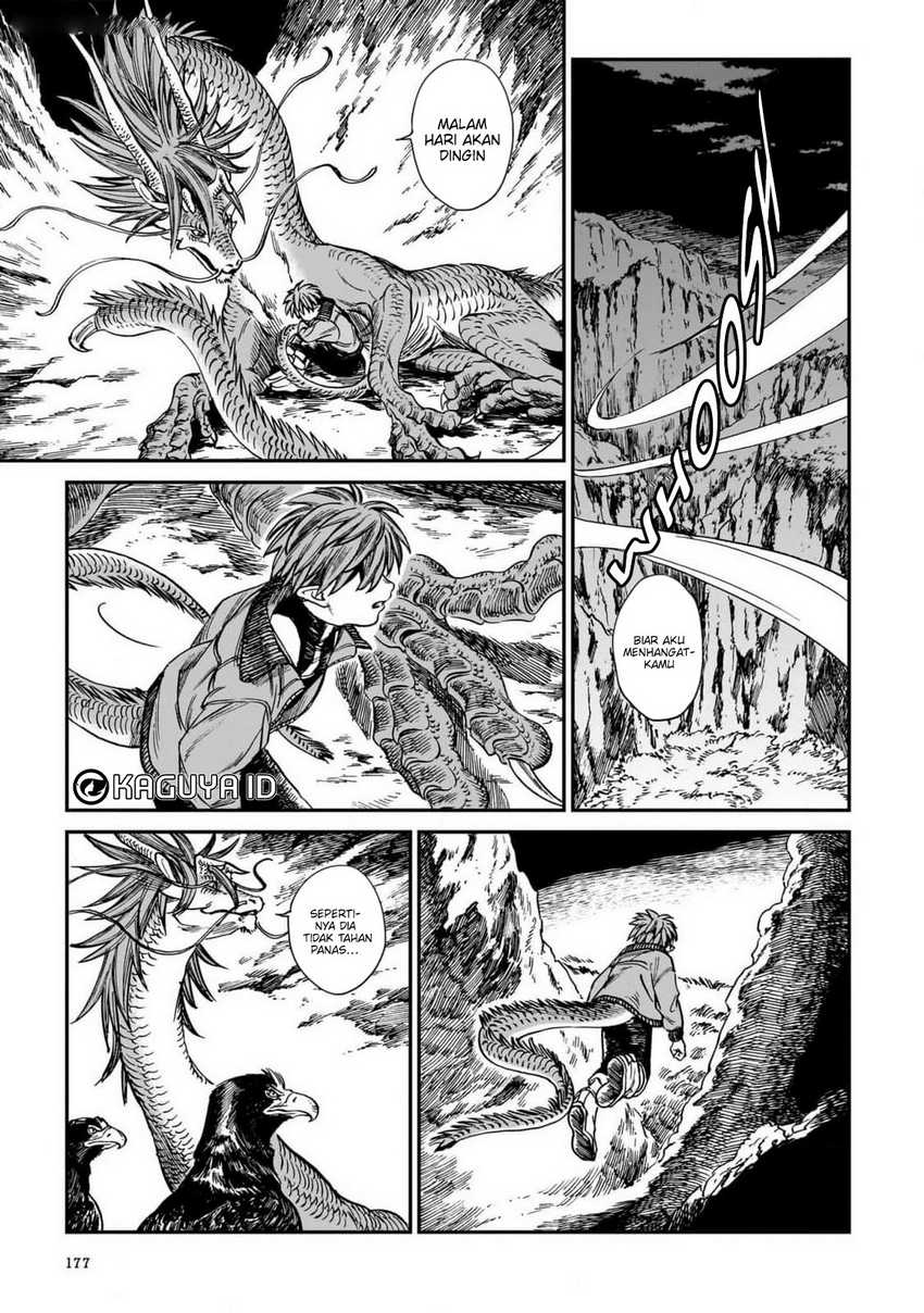 Baca Tora wa Ryuu wo Mada Tabenai - Chapter 23 halaman 26