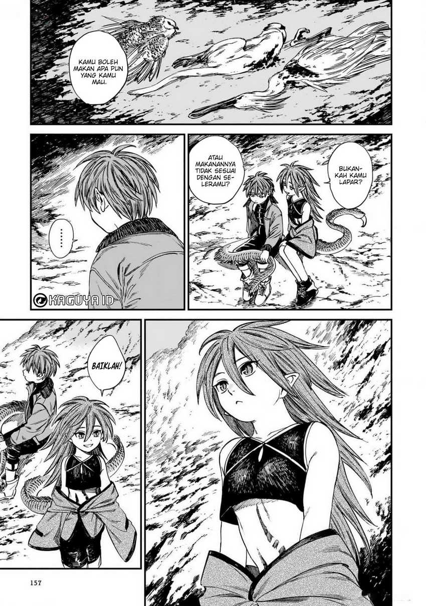 Baca Tora wa Ryuu wo Mada Tabenai - Chapter 23 halaman 5