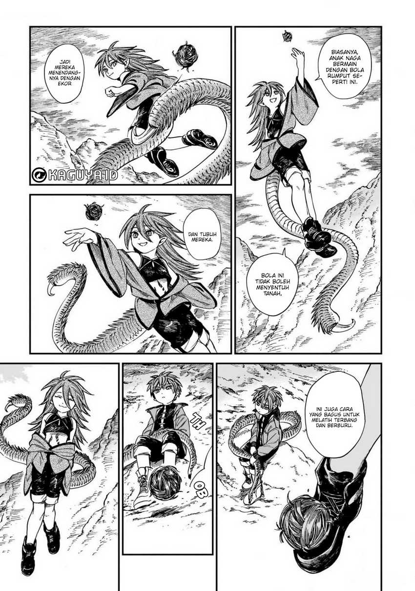 Baca Tora wa Ryuu wo Mada Tabenai - Chapter 23 halaman 7