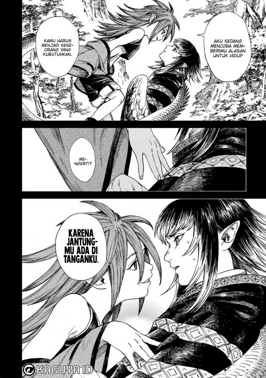 Baca Tora wa Ryuu wo Mada Tabenai - Chapter 24 halaman 10