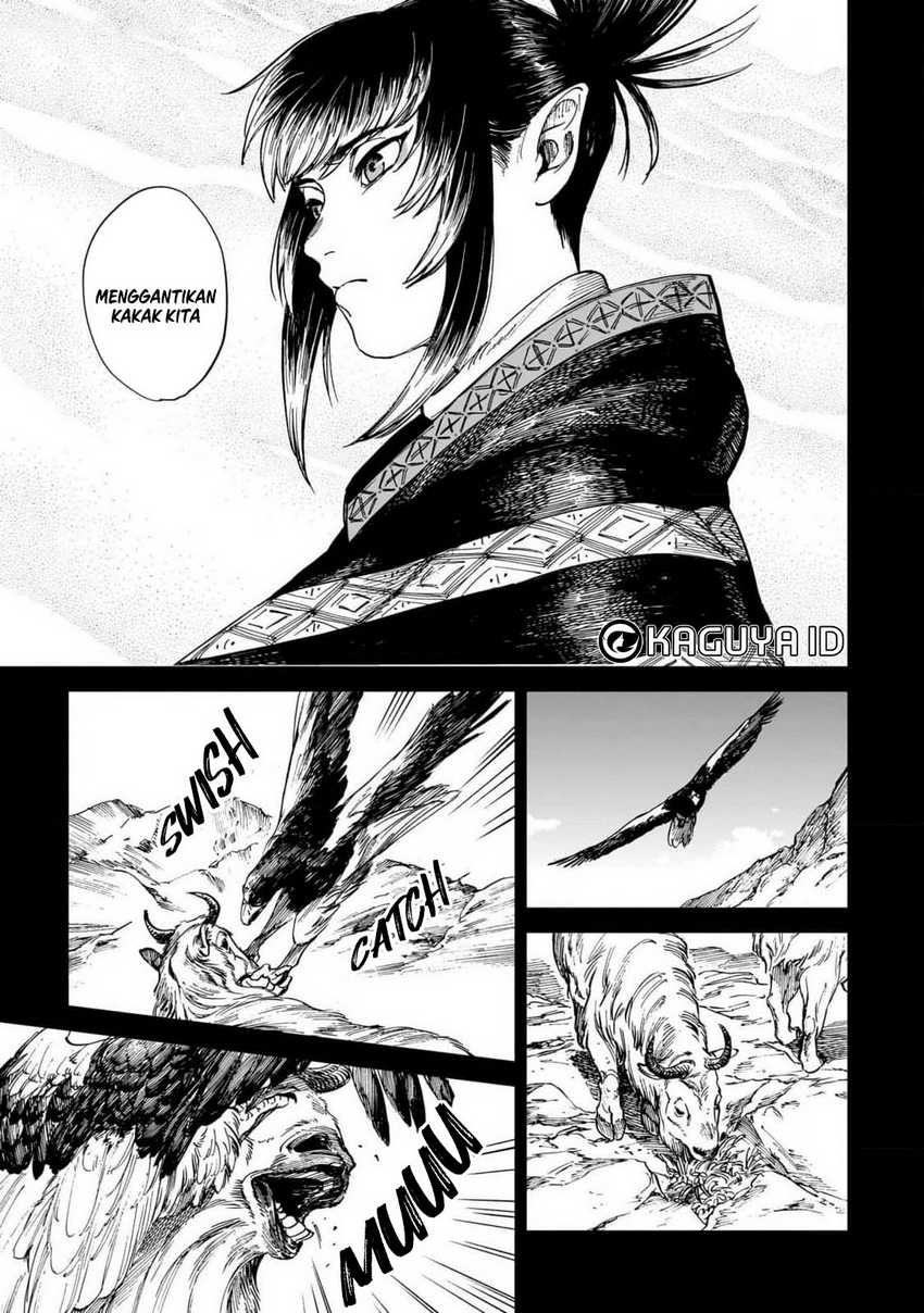 Baca Tora wa Ryuu wo Mada Tabenai - Chapter 24 halaman 13