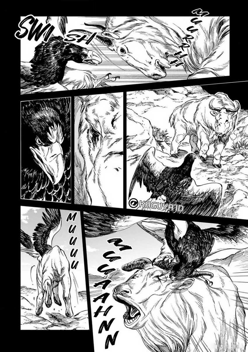 Baca Tora wa Ryuu wo Mada Tabenai - Chapter 24 halaman 14