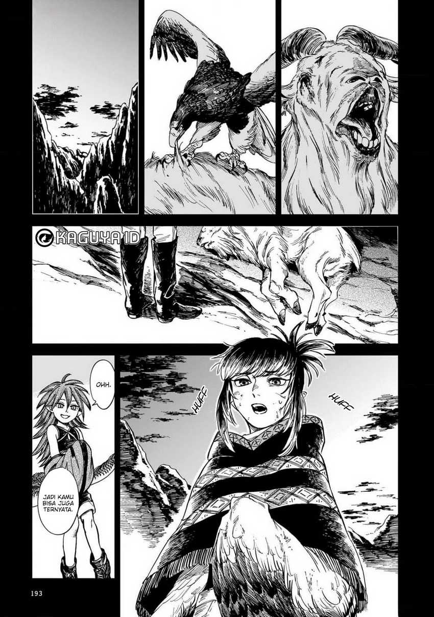 Baca Tora wa Ryuu wo Mada Tabenai - Chapter 24 halaman 15