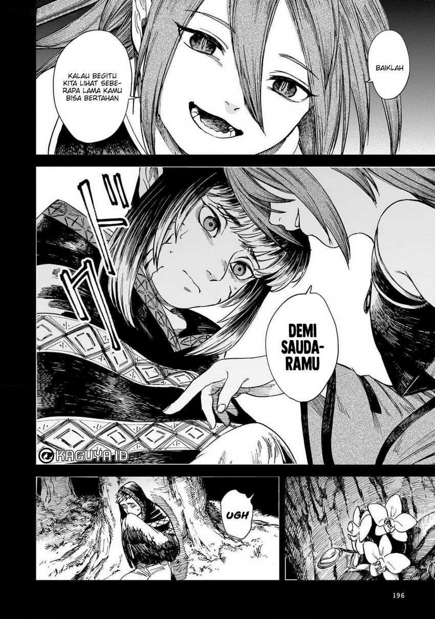 Baca Tora wa Ryuu wo Mada Tabenai - Chapter 24 halaman 18